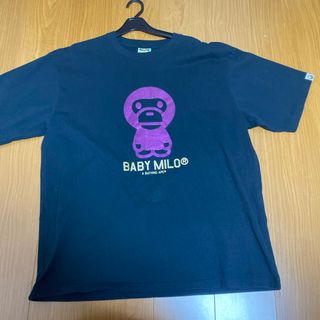 アベイシングエイプ(A BATHING APE)のA BATHING APE   Tシャツ(Tシャツ/カットソー(半袖/袖なし))