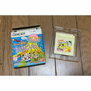 ゲームボーイ - ゲームボーイソフト　たまごっち