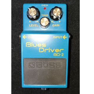 BOSS - BOSS ボス BD-2 Blues Driver エフェクター本体のみ