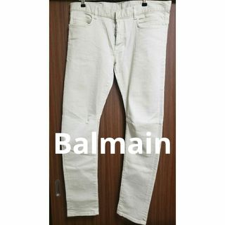 balmain デニム