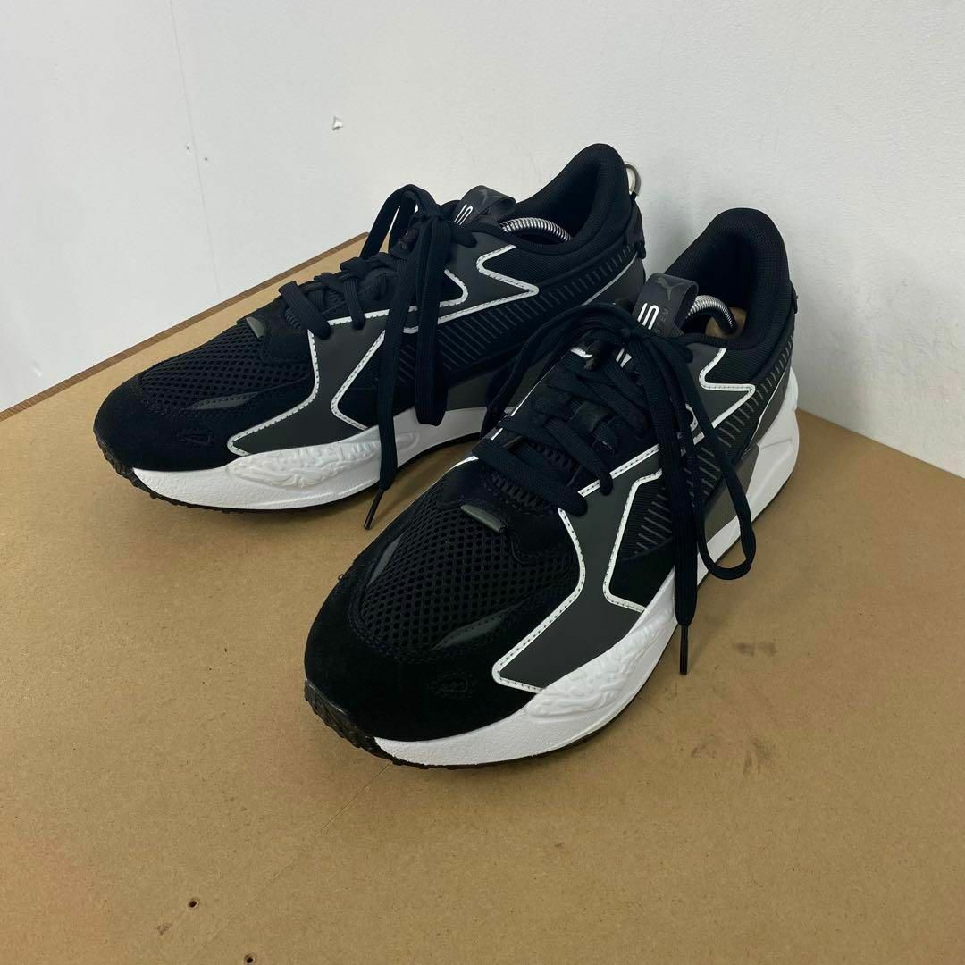 PUMA(プーマ)の■ Puma RS-Z Outline Black Dark Shadow メンズの靴/シューズ(スニーカー)の商品写真