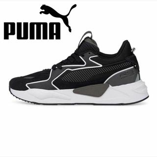 プーマ(PUMA)の■ Puma RS-Z Outline Black Dark Shadow(スニーカー)