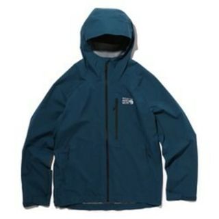 マウンテンハードウェア(MOUNTAIN HARDWEAR)のマウンテンハードウェア ストレッチオゾニックジャケット Sサイズ(マウンテンパーカー)