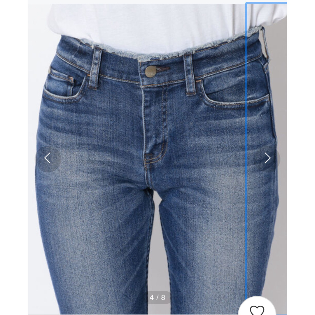 Healthy DENIM(ヘルシーデニム)のHealthy DENIM/ヘルシー デニム/H. Salt レディースのパンツ(デニム/ジーンズ)の商品写真