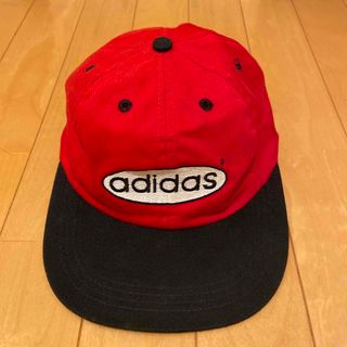 アディダス(adidas)の80's adidas キャップ(キャップ)