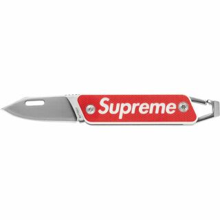 シュプリーム(Supreme)のSupreme TRUE Modern Keychain Knife ナイフ R(キーホルダー)