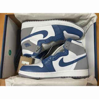 ナイキ(NIKE)のNike Air Jordan 1 High OG "True Blue"(スニーカー)