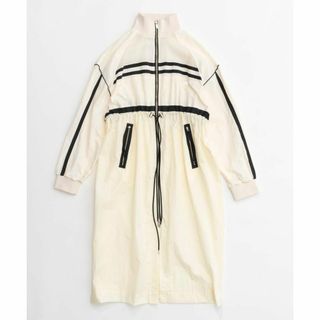 メゾンスペシャル(MAISON SPECIAL)のMAISONSPECIAL Side Line Track Dress Coat(スプリングコート)