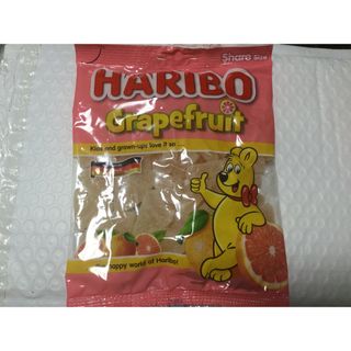 ハリボー(ハリボー)のHARIBO ハリボー　グレープフルーツ　200g(菓子/デザート)