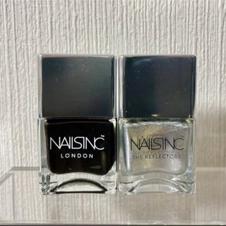 NAILS INC ネイルポリッシュ　2個セット(マニキュア)