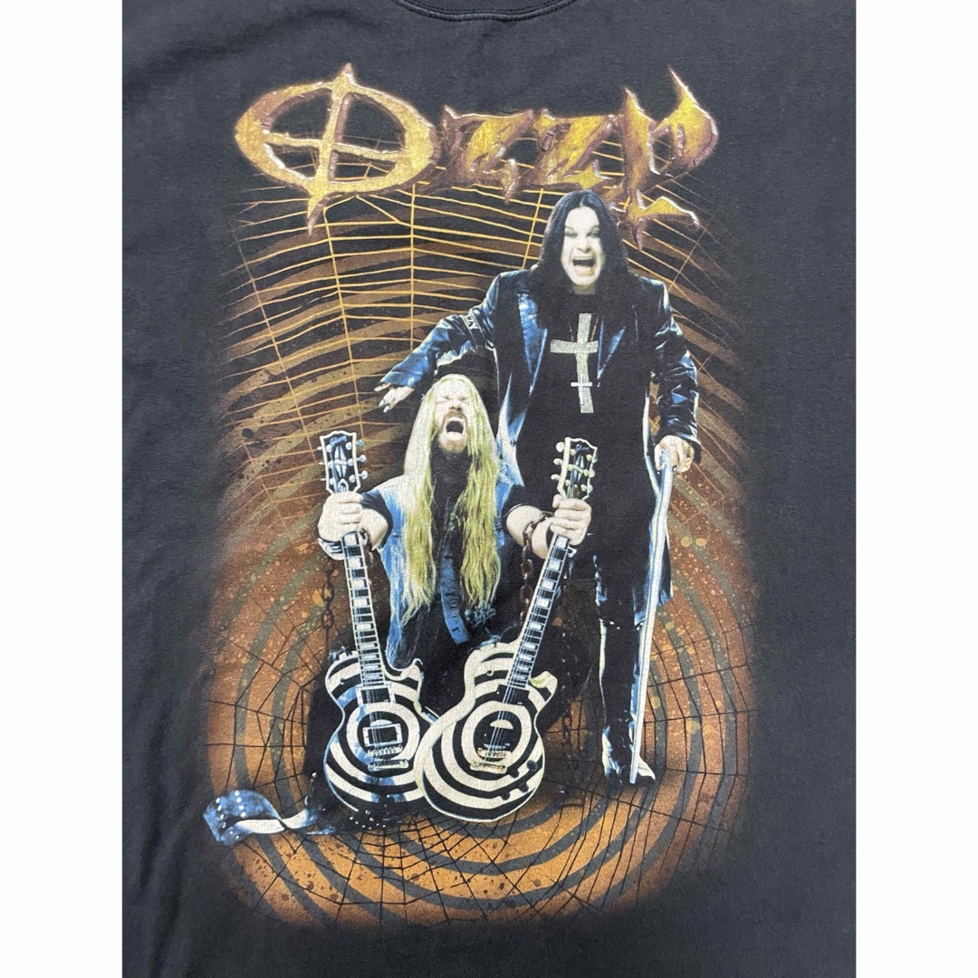 MUSIC TEE - オジーオズボーン ザックワイルド Tシャツの通販 by MUSIC TEE - オジーオズボーン ザックワイルド Tシャツの通販 by