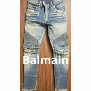 BALMAIN - balmain デニム