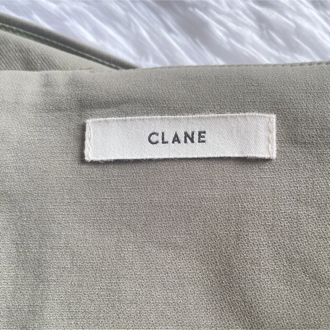 CLANE(クラネ)のCLANE♡クラネ　HIGH WAIST VOLUME MAXI SKIRT レディースのスカート(ロングスカート)の商品写真