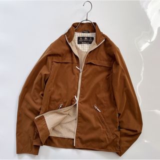 バーブァー(Barbour)のBARBOUR バブアー　ジップアップ　ブルゾンCOOPER JACKET(ブルゾン)