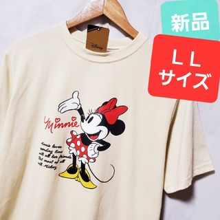 ミニーマウス(ミニーマウス)の新品 ディズニー tシャツ ミニーちゃん 半袖 ミニーマウス(Tシャツ(半袖/袖なし))