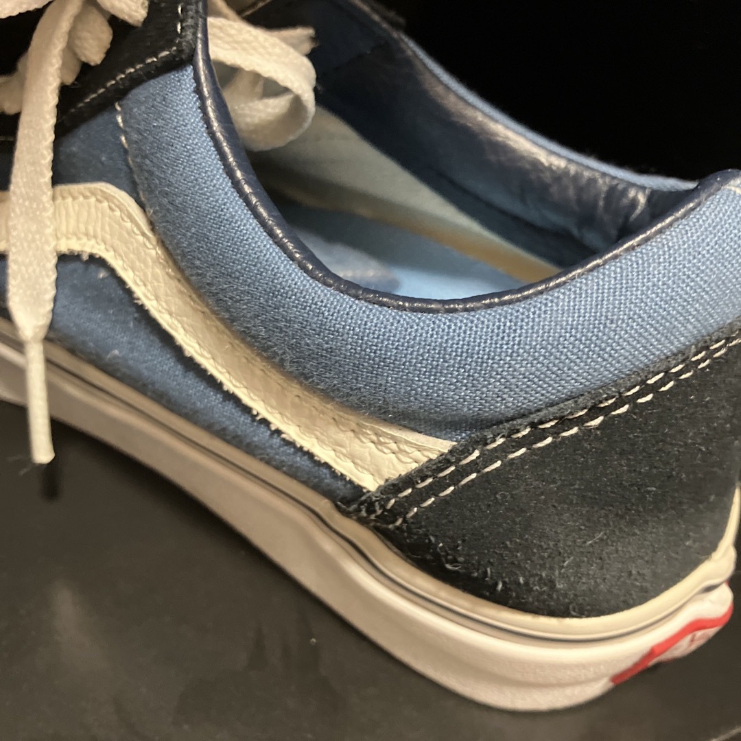 OLD SKOOL（VANS）(オールドスクール)のVANS OLD SKOOL VN000D3HNVY /23.0 レディースの靴/シューズ(スニーカー)の商品写真