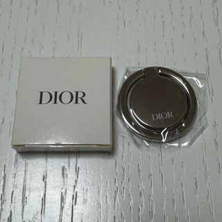 ディオール(Dior)の非売品 DIOR スマホリング(その他)