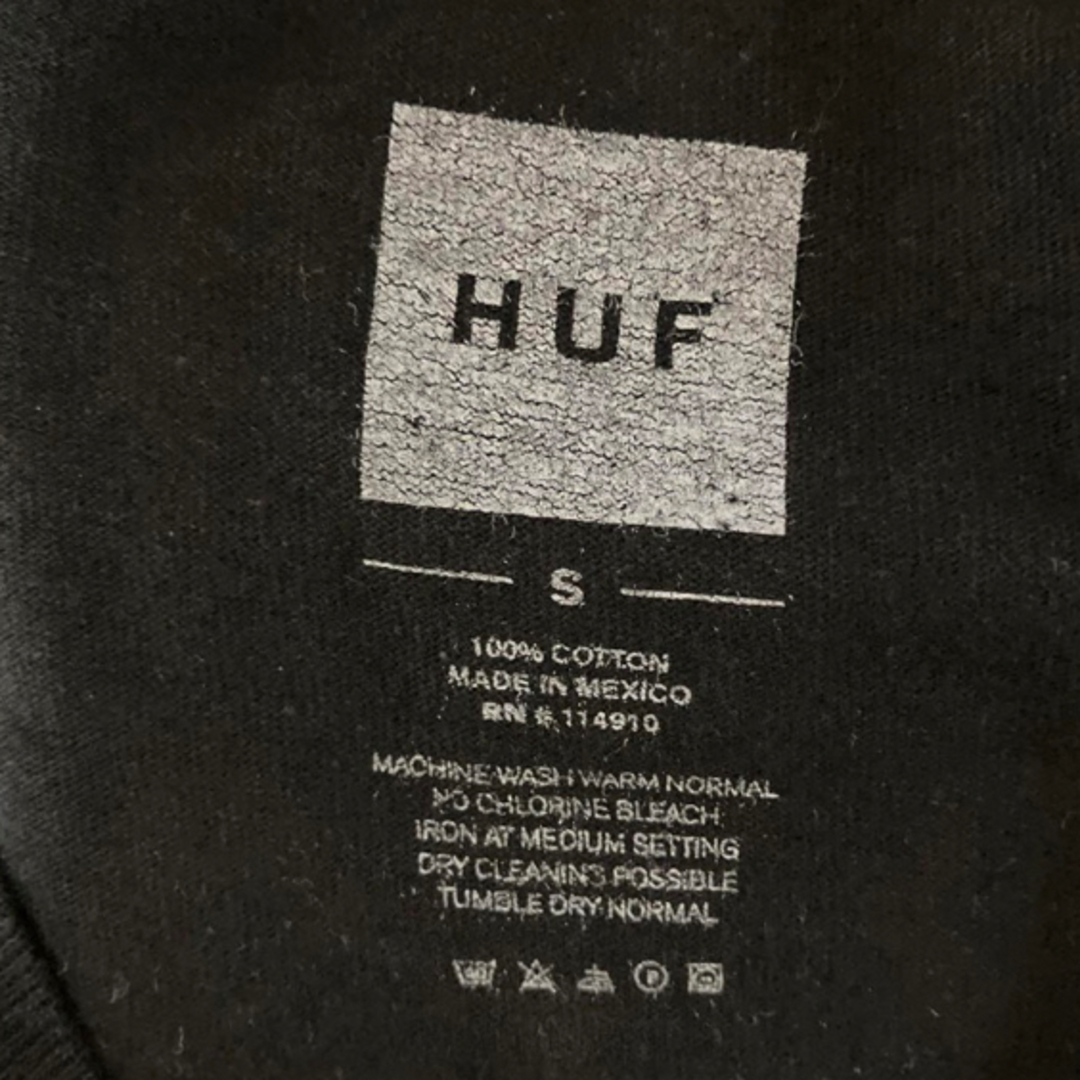 HUF(ハフ)のHUF Tシャツ メンズのトップス(シャツ)の商品写真