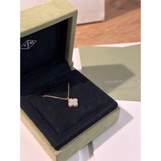 ヴァンクリーフアンドアーペル(Van Cleef & Arpels)のvan cleef & arpels(ネックレス)