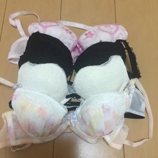 新品☆下着セット(ブラ&ショーツセット)