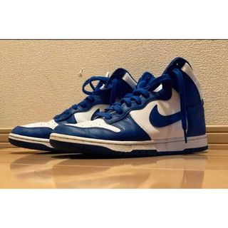 NIKE - NIKE ナイキ DUNK LOW WHITE BLACK TRAIIL END BROWN 304292 NIKE - NIKE ナイキ DUNK LOW WHITE BLACK TRAIIL END BROWN 304292