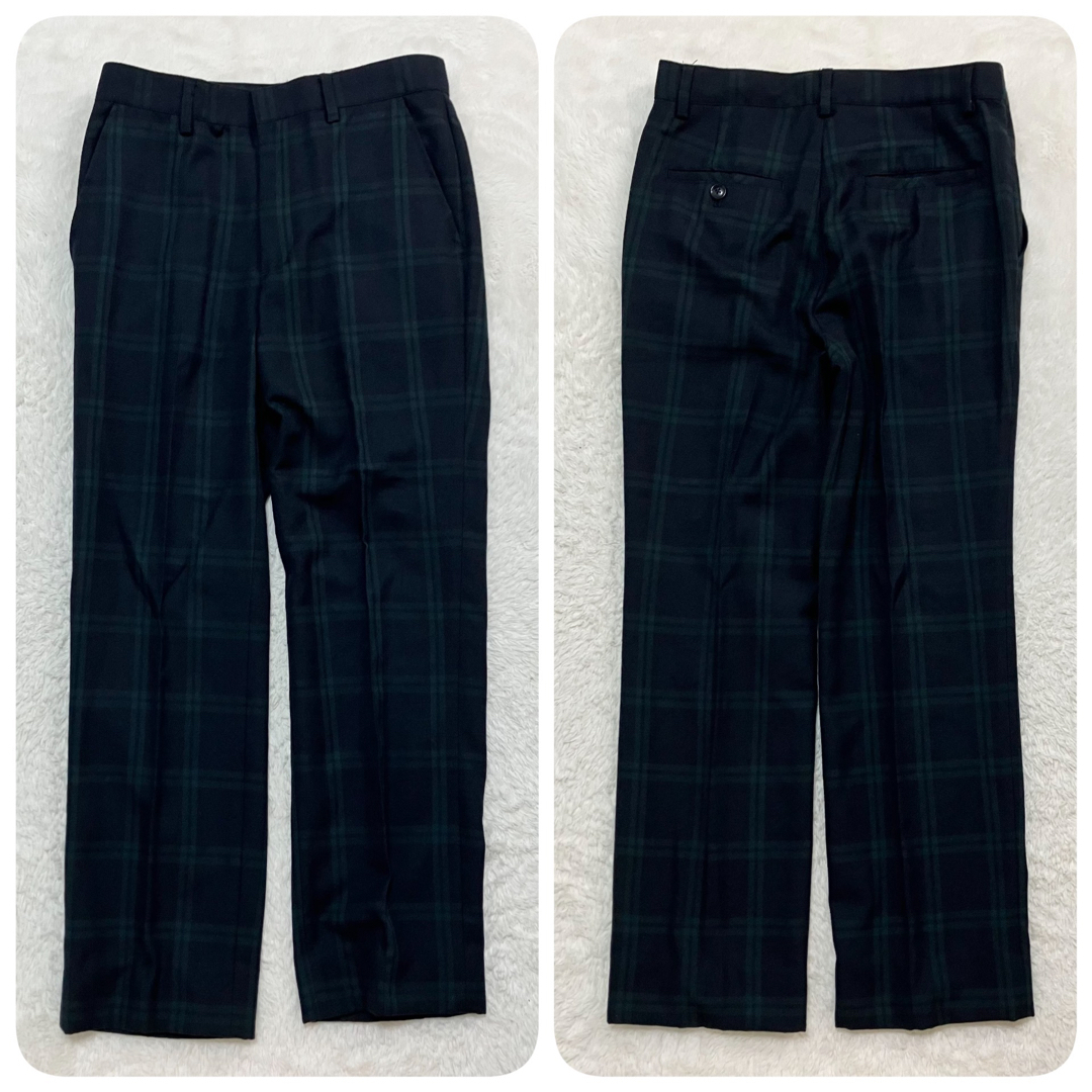 EASTBOY(イーストボーイ)の極美品 4点セット EAST BOY 150cm セットアップ スーツ ワッペン キッズ/ベビー/マタニティのキッズ服男の子用(90cm~)(ドレス/フォーマル)の商品写真