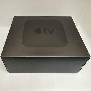 アップル(Apple)のAPPLE  TV 第四世代 64GB MLNC2J/A(その他)