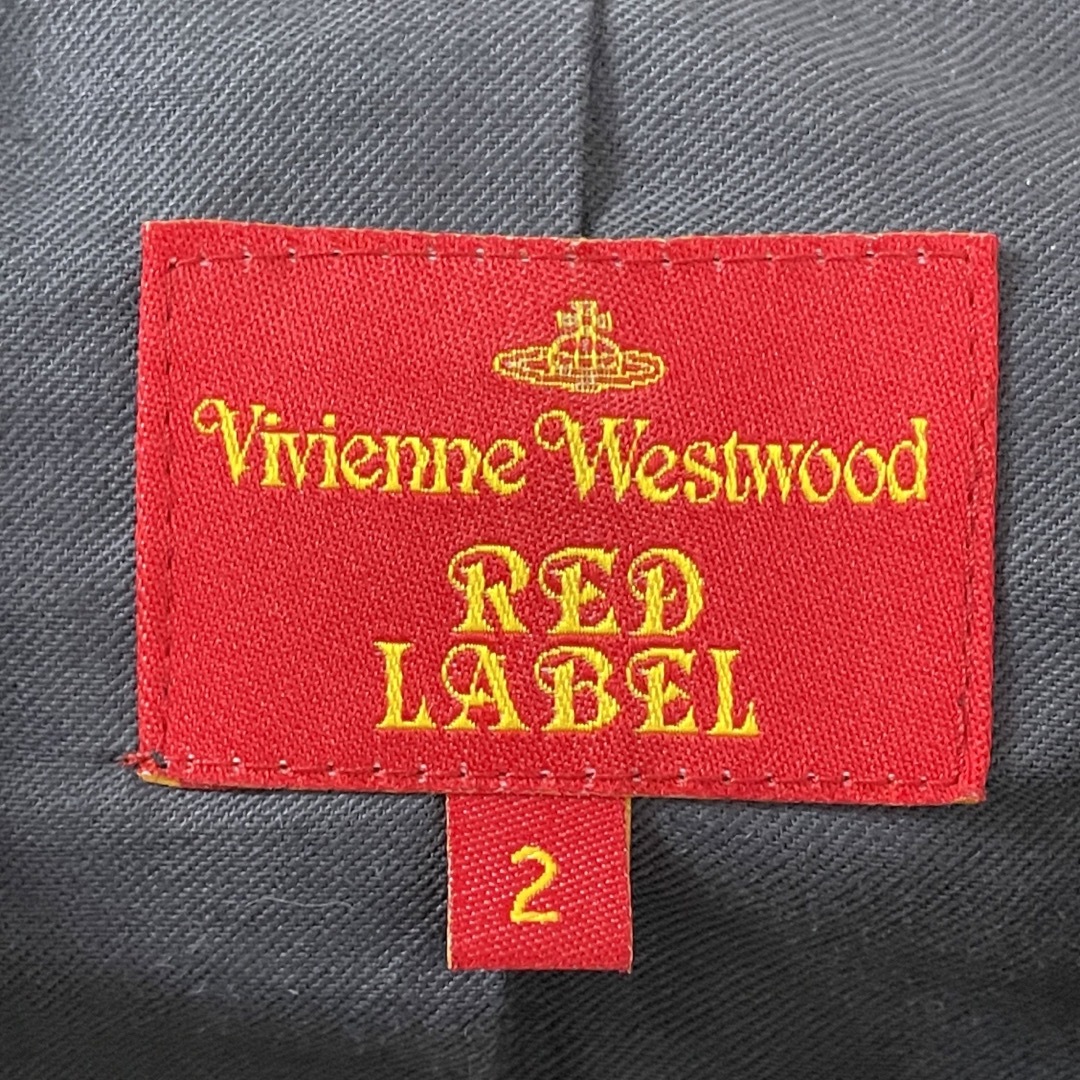 Vivienne Westwood(ヴィヴィアンウエストウッド)のvivienne westwood ジャケット レディースのジャケット/アウター(テーラードジャケット)の商品写真