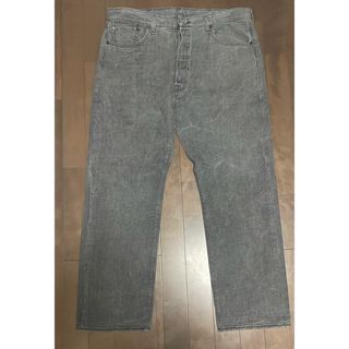 リーバイス(Levi's)のLEVI’S(リーバイス) 501 グレー W40 L32 メキシコ製 Rタブ(デニム/ジーンズ)