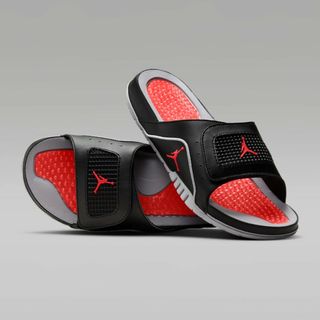 ジョーダン(Jordan Brand（NIKE）)のNIKE/ジョーダン ブランド ジョーダン ハイドロ4 レトロ スライド(サンダル)