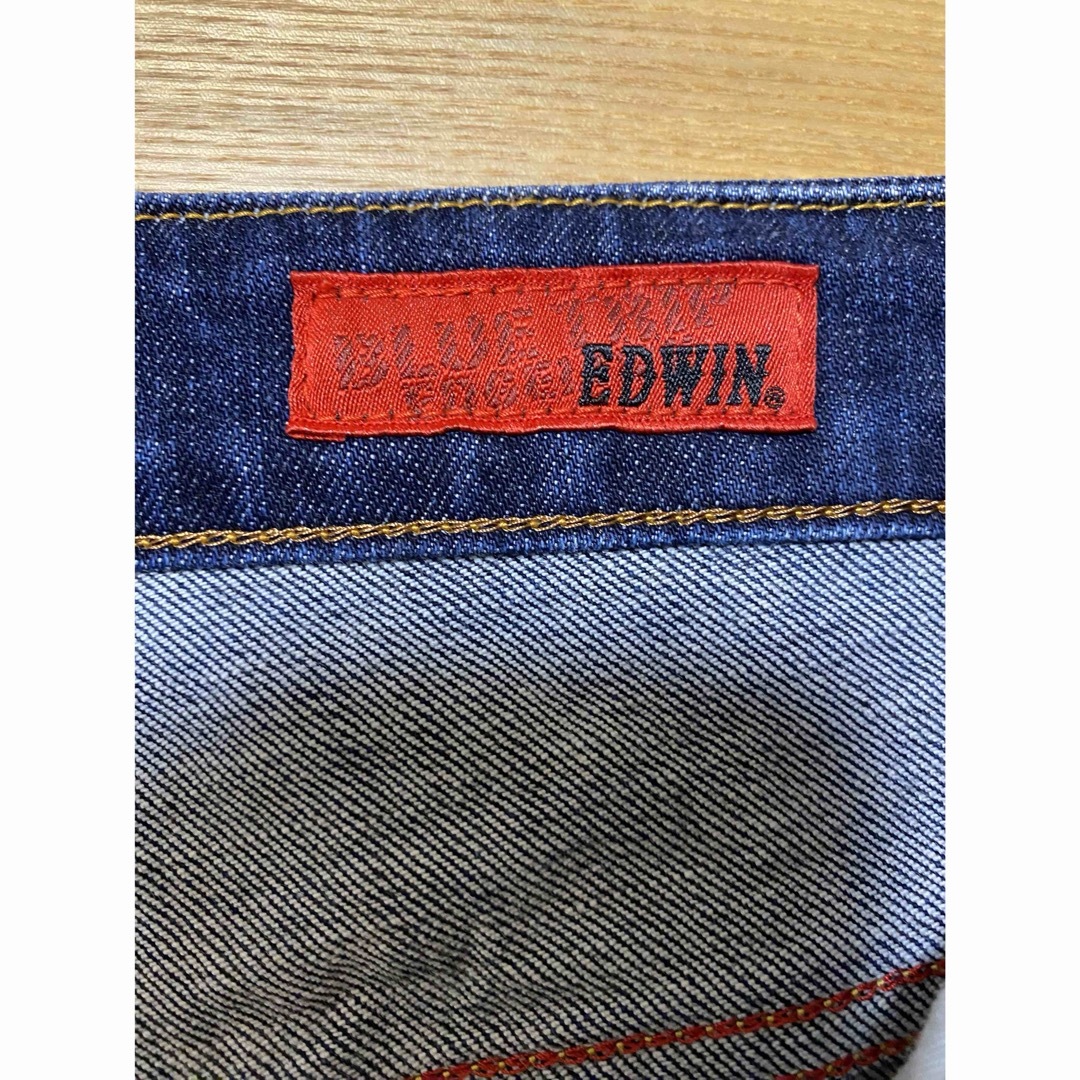 EDWIN(エドウィン)のEDWIN／デニム／W31／ストレッチあり メンズのパンツ(デニム/ジーンズ)の商品写真