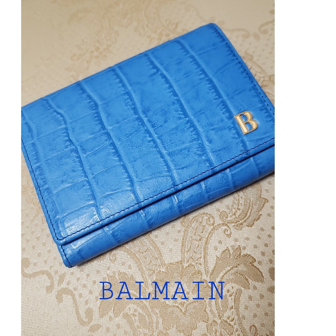 BALMAIN(バルマン)のBALMAIN 財布 レディースのファッション小物(財布)の商品写真