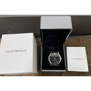 エンポリオアルマーニ(Emporio Armani)のエンポリオアルマーニ　KAPPA AR11013 腕時計(腕時計(アナログ))