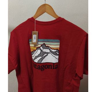 パタゴニア(patagonia)のパタゴニア ラインポケットレスポンシビリ(Tシャツ/カットソー(半袖/袖なし))