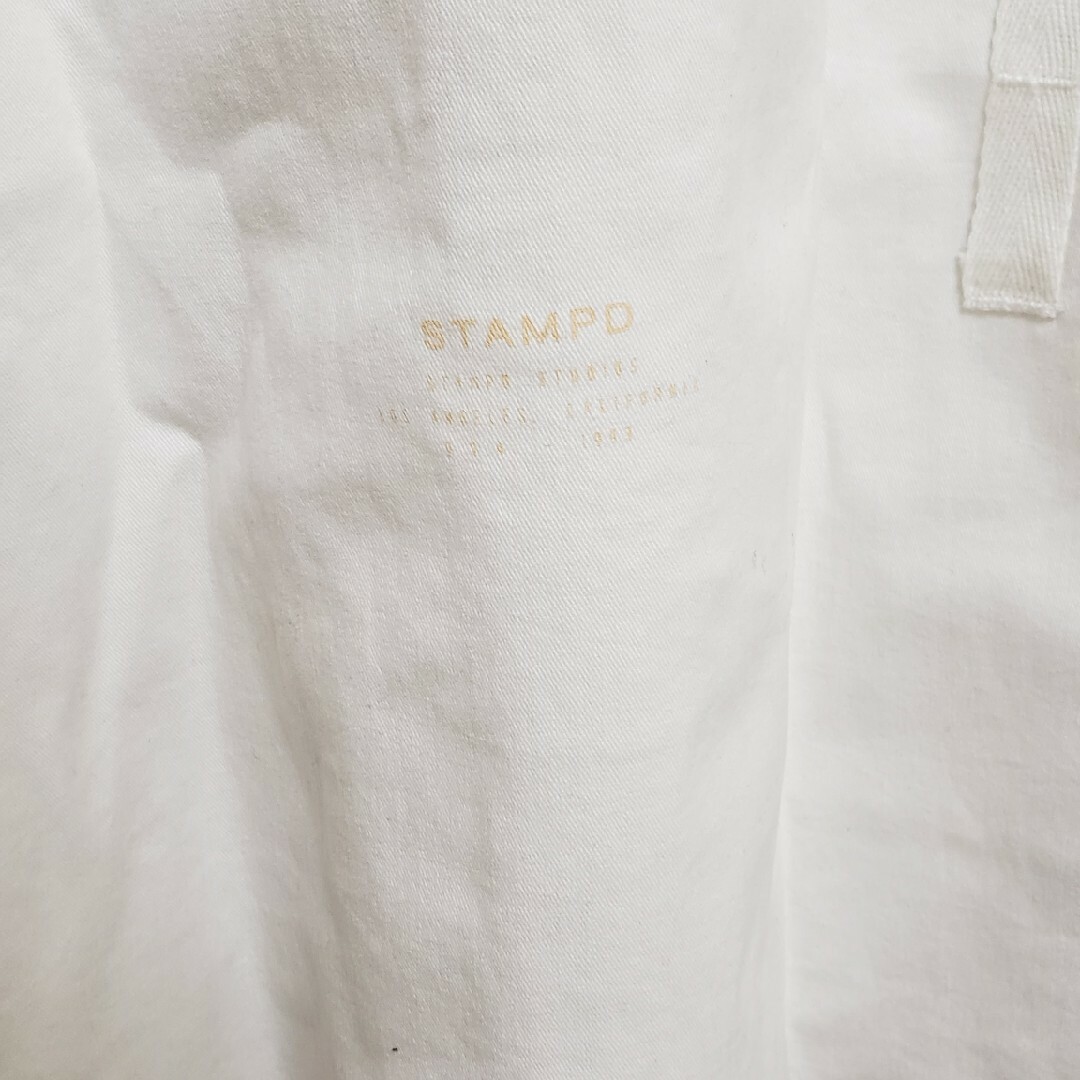 STAMPD(スタンプド)のstampd 地の厚いシャツ メンズのトップス(シャツ)の商品写真