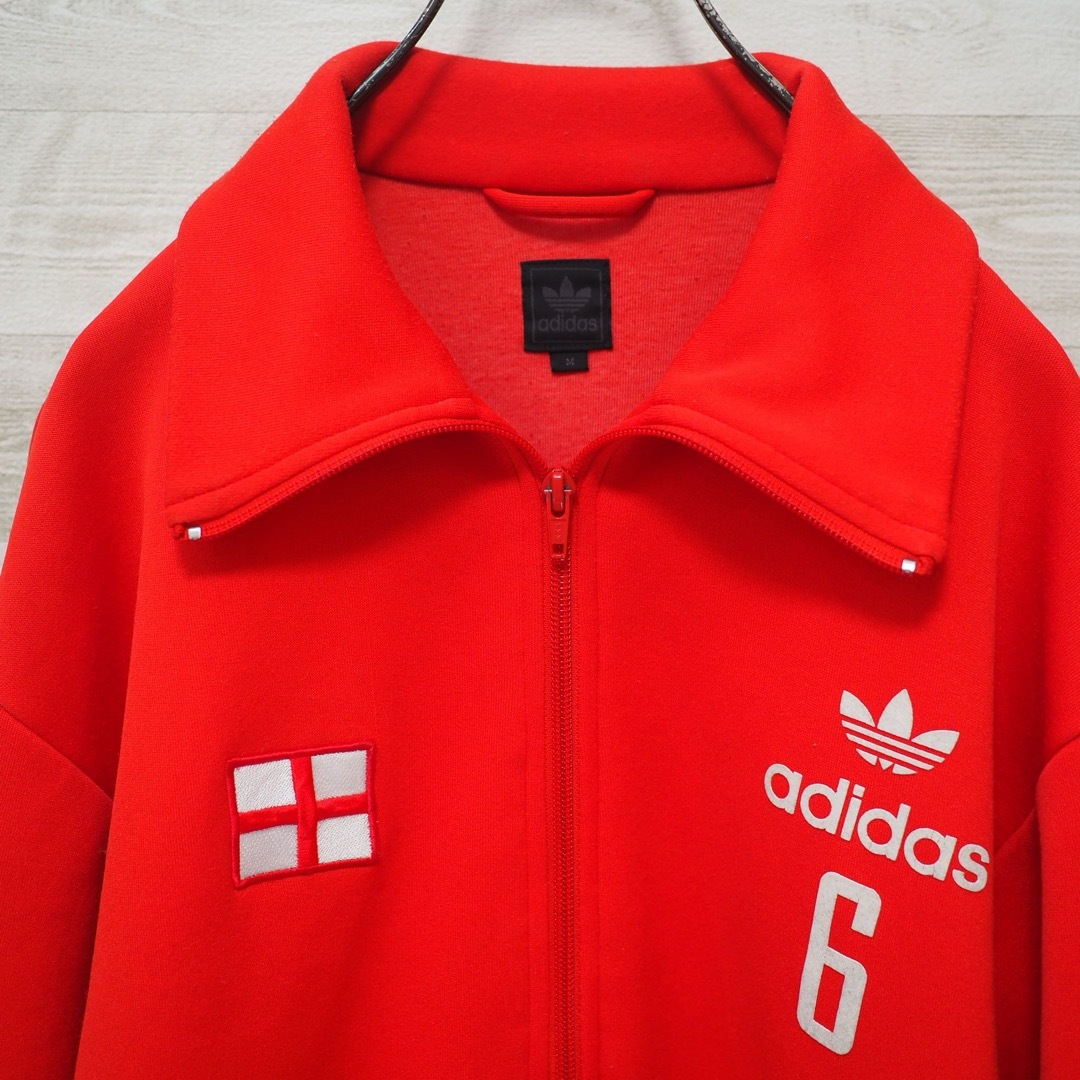 adidas(アディダス)のAdidas Originals 04SS イングランド代表トラックJKT-M メンズのトップス(ジャージ)の商品写真