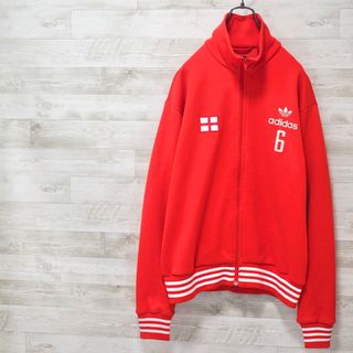 アディダス(adidas)のAdidas Originals 04SS イングランド代表トラックJKT-M(ジャージ)