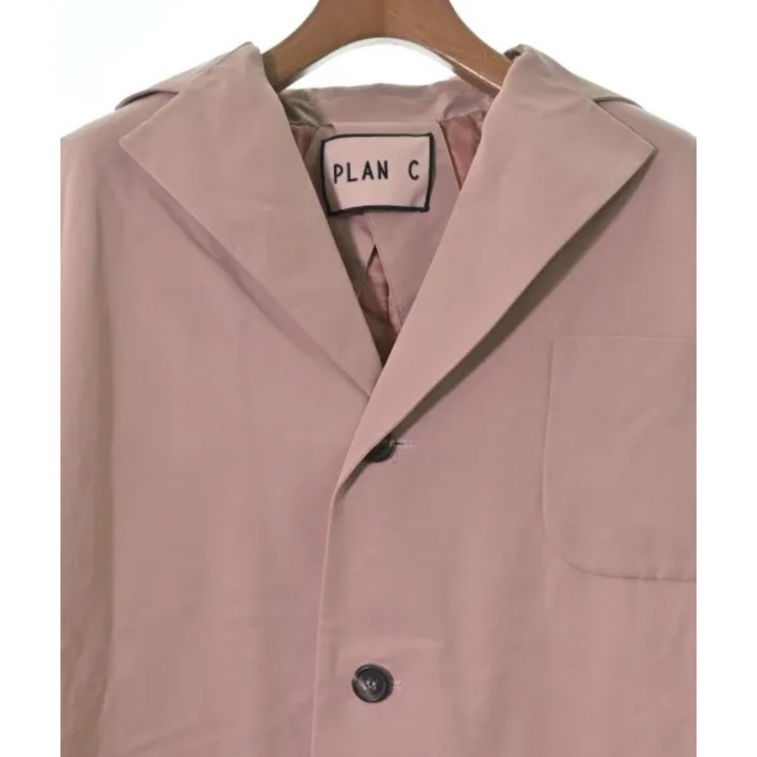 Plan C(プランシー)のPlan C テーラードジャケット　 レディースのジャケット/アウター(テーラードジャケット)の商品写真