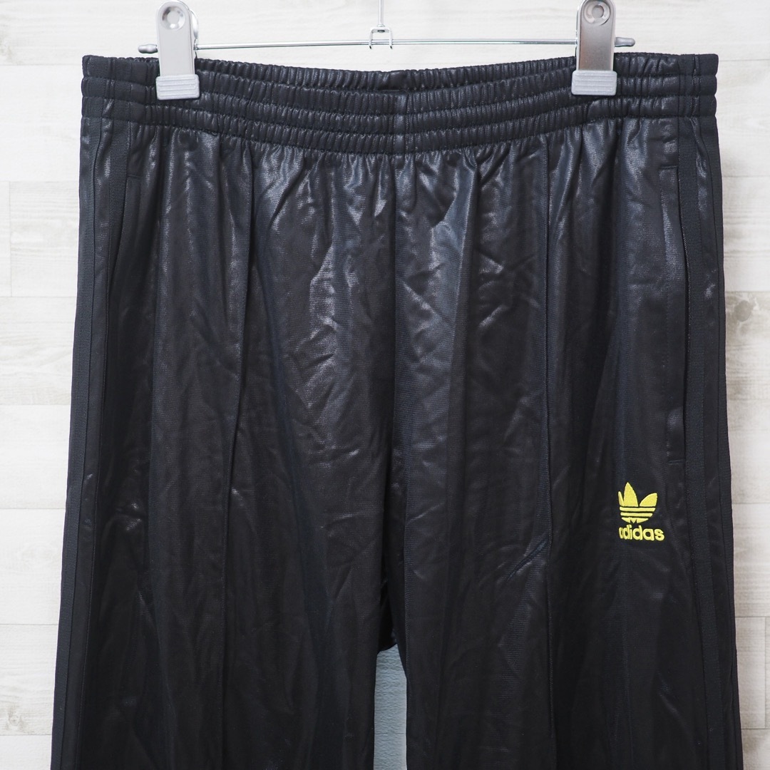 adidas - ADIDAS 08SS “Chile 62” Track Pants-Blk/Mの通販 by adidas - ADIDAS 08SS “Chile 62” Track Pants-Blk/Mの通販 by