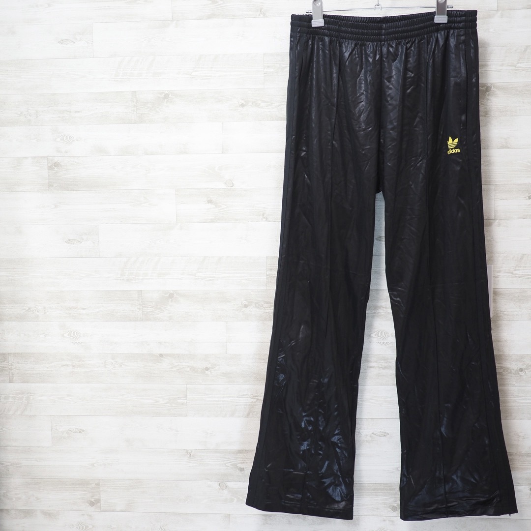 adidas - ADIDAS 08SS “Chile 62” Track Pants-Blk/Mの通販 by adidas - ADIDAS 08SS “Chile 62” Track Pants-Blk/Mの通販 by