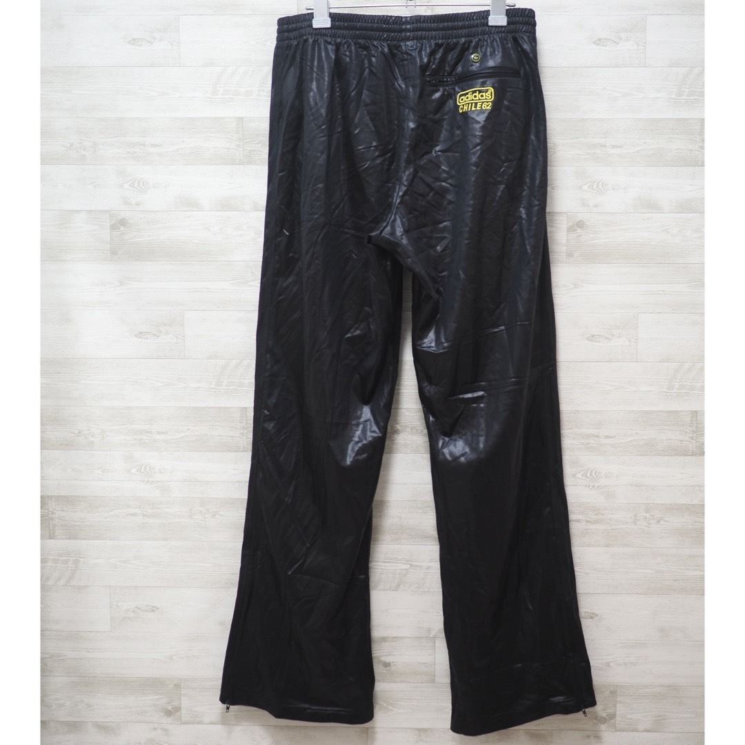 adidas - ADIDAS 08SS “Chile 62” Track Pants-Blk/Mの通販 by adidas - ADIDAS 08SS “Chile 62” Track Pants-Blk/Mの通販 by