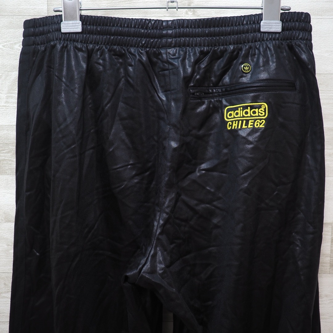 adidas - ADIDAS 08SS “Chile 62” Track Pants-Blk/Mの通販 by adidas - ADIDAS 08SS “Chile 62” Track Pants-Blk/Mの通販 by