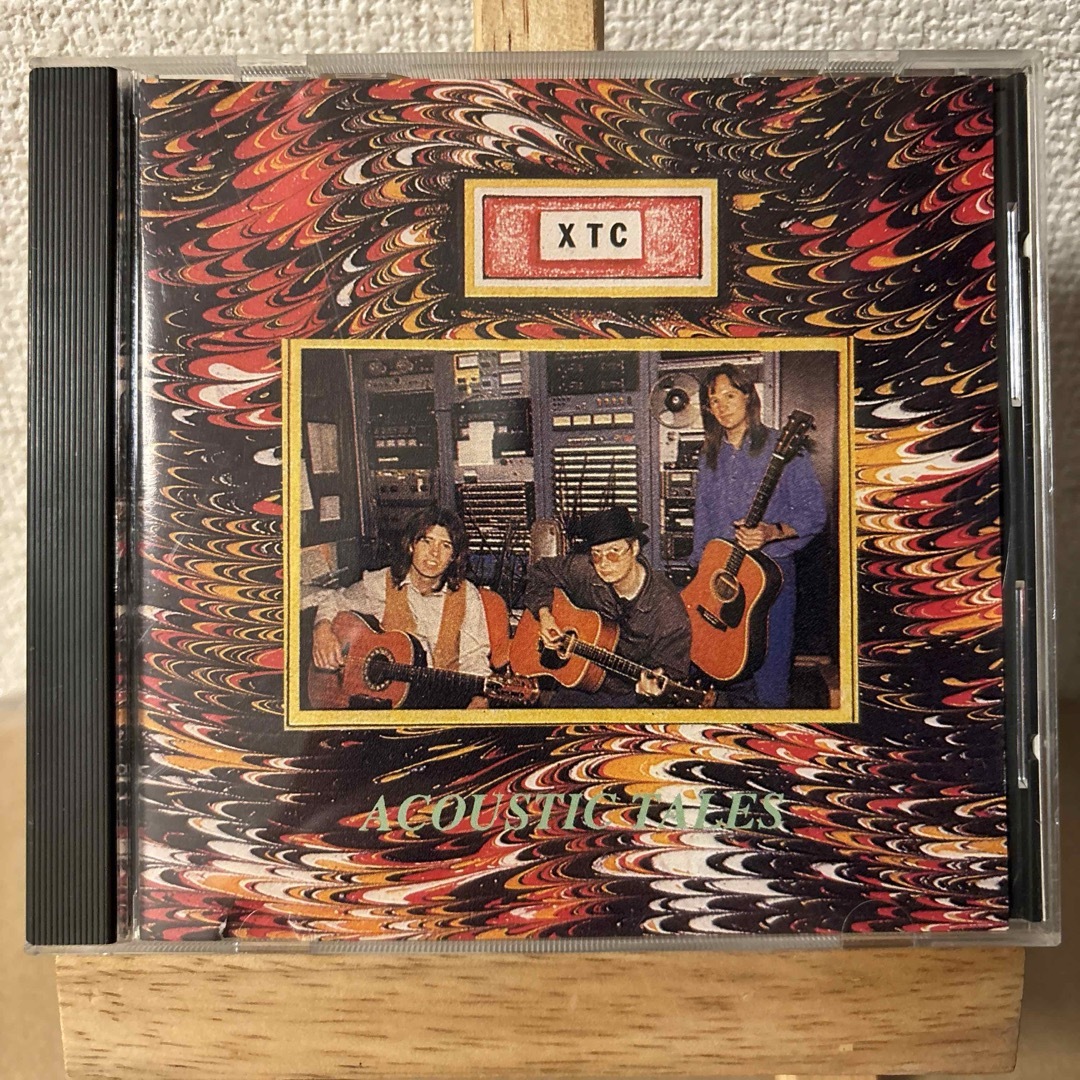 XTC Acoustic Tales アコースティック ラジオ radio エンタメ/ホビーのCD(ポップス/ロック(洋楽))の商品写真