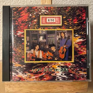 XTC Acoustic Tales アコースティック ラジオ radio(ポップス/ロック(洋楽))