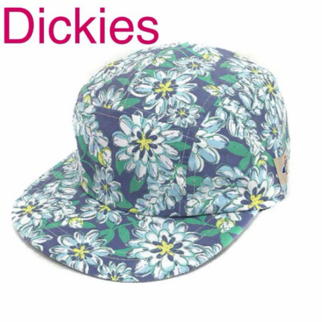Dickies(ディッキーズ)の新品 Dickies ディッキーズ キャップ ローキャップ 帽子 アメカジ レディースの帽子(キャップ)の商品写真