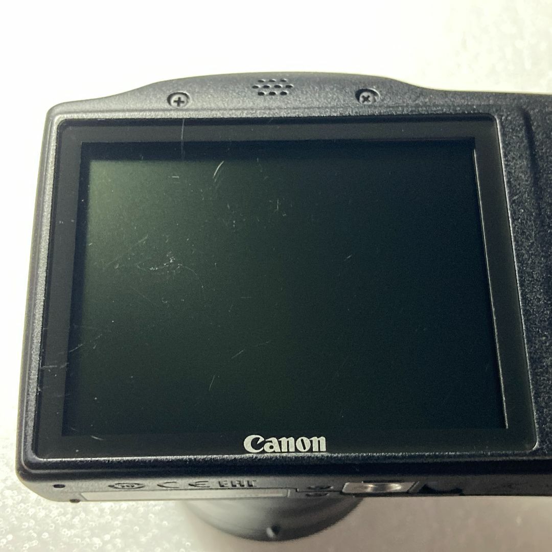 Canon(キヤノン)の【Wi-Fi・光学45倍】　Canon PowerShot SX430 IS スマホ/家電/カメラのカメラ(コンパクトデジタルカメラ)の商品写真