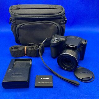 キヤノン(Canon)の【Wi-Fi・光学45倍】　Canon PowerShot SX430 IS(コンパクトデジタルカメラ)