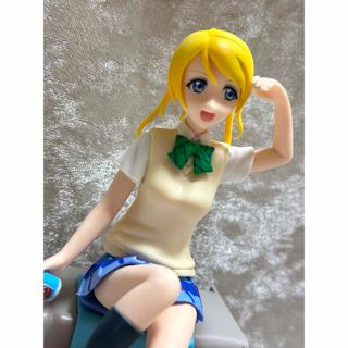 バンプレスト(BANPRESTO)のラブライブ! 絢瀬絵里『〜放課後のひととき〜』SQフィギュア(キャラクターグッズ)