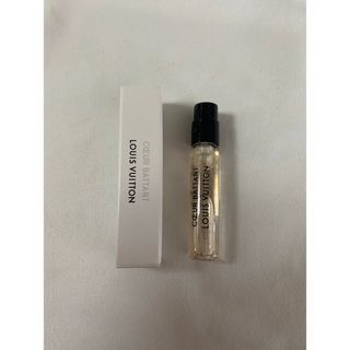 ルイヴィトン(LOUIS VUITTON)のLOUIS VUITTON 香水サンプル　クール・バタン 2ml(ユニセックス)