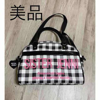 JENNI - 美品　sister JENN ショルダーバッグ  ハンドバッグ 　 バッグ　